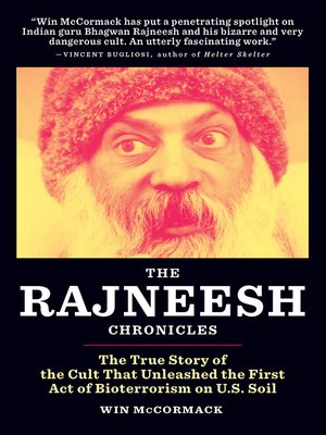 cover image of The Rajneesh Chronicles